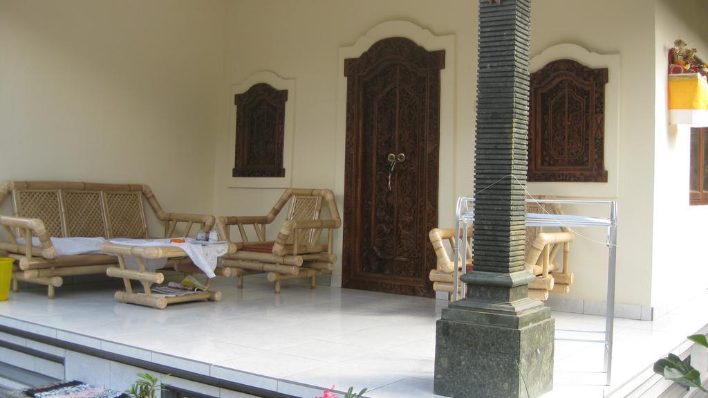 Koming House Ubud Oda fotoğraf