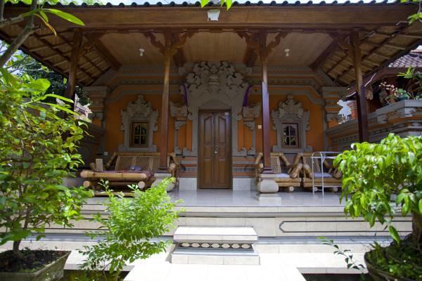 Koming House Ubud Dış mekan fotoğraf