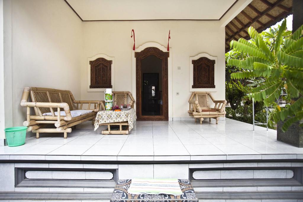 Koming House Ubud Dış mekan fotoğraf