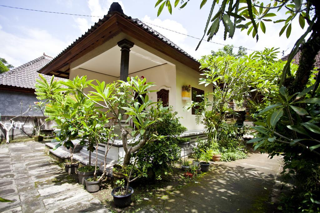 Koming House Ubud Dış mekan fotoğraf