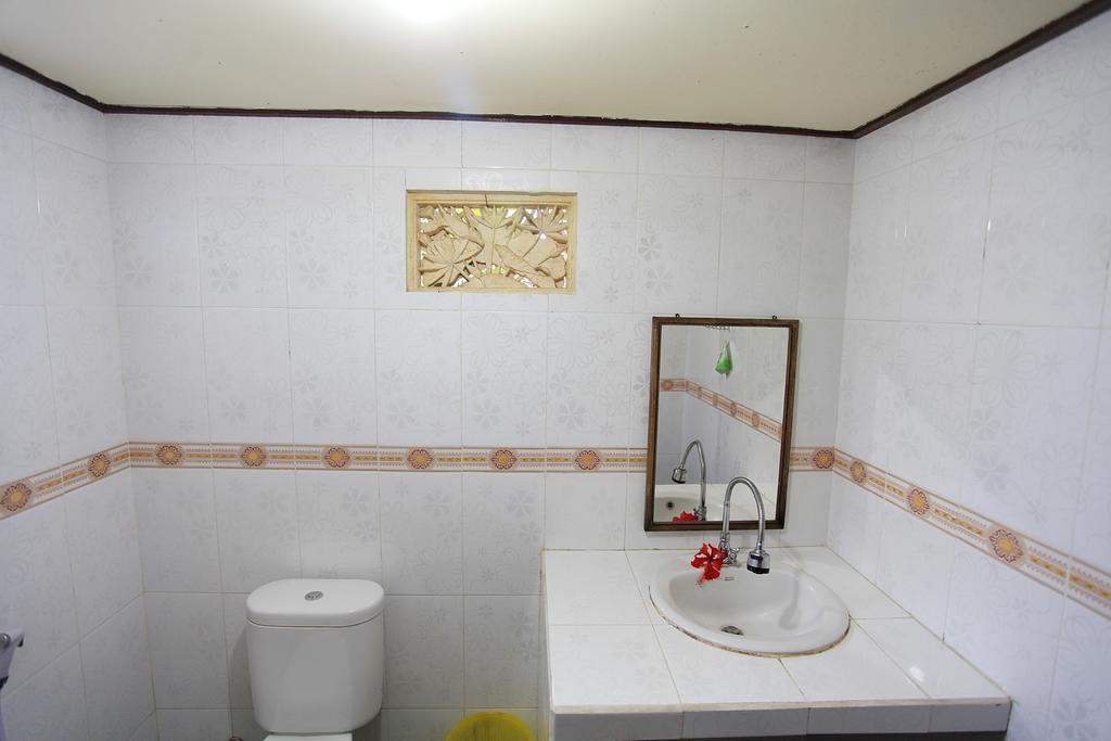 Koming House Ubud Dış mekan fotoğraf