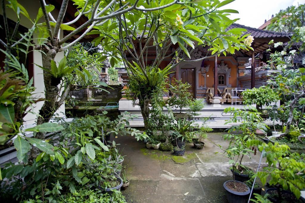 Koming House Ubud Dış mekan fotoğraf