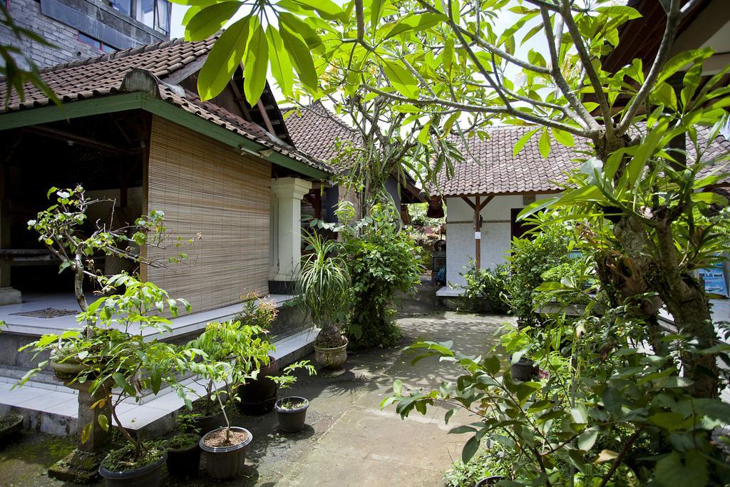 Koming House Ubud Dış mekan fotoğraf