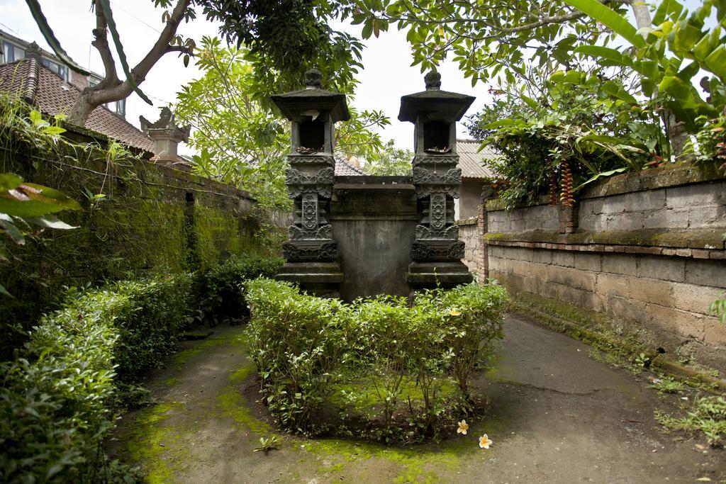 Koming House Ubud Dış mekan fotoğraf