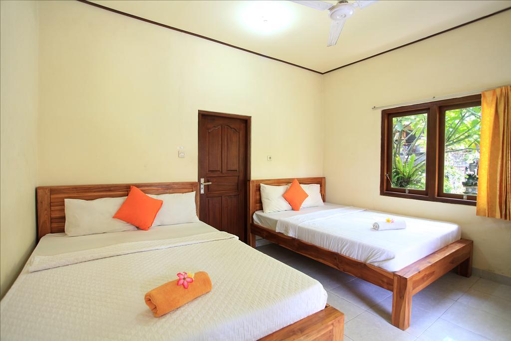 Koming House Ubud Dış mekan fotoğraf