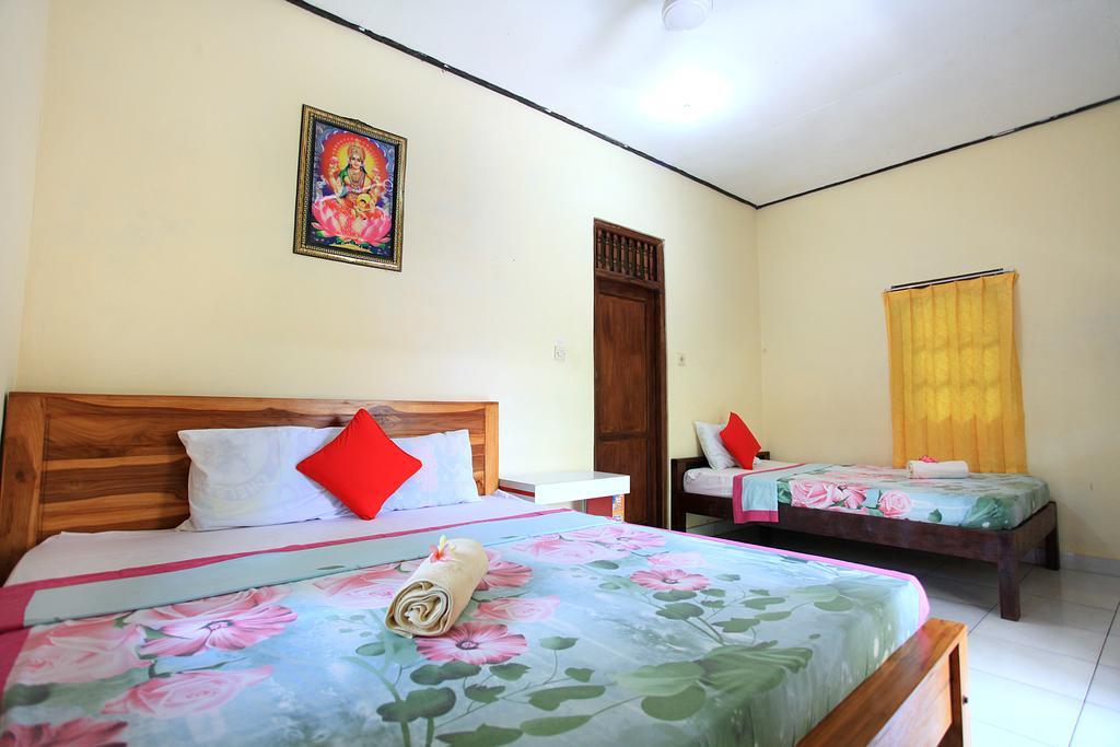 Koming House Ubud Dış mekan fotoğraf