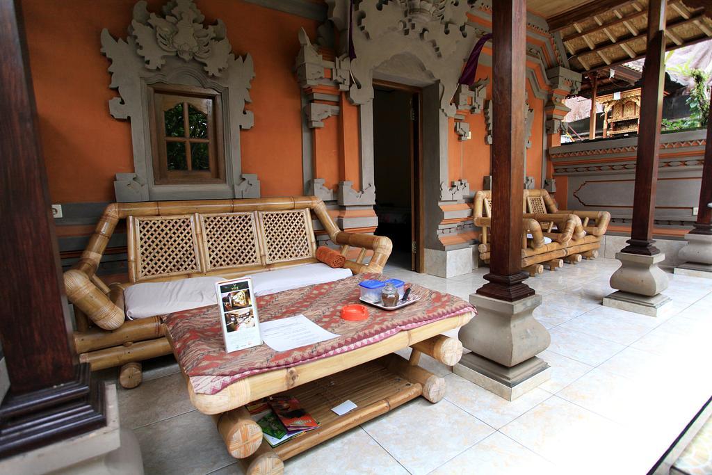 Koming House Ubud Dış mekan fotoğraf