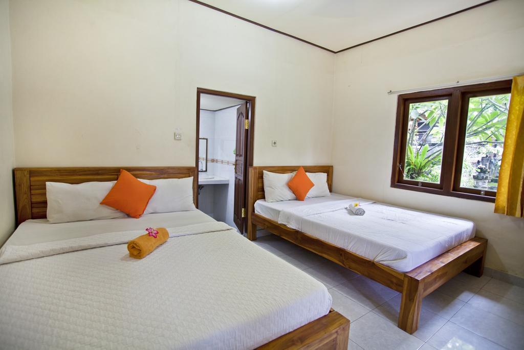Koming House Ubud Dış mekan fotoğraf