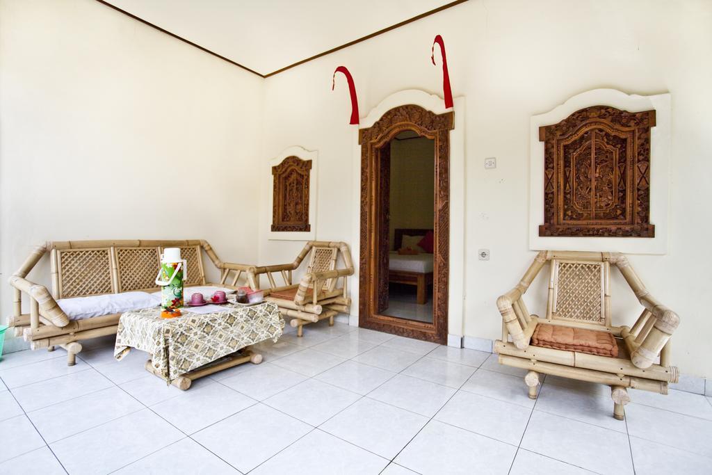 Koming House Ubud Dış mekan fotoğraf