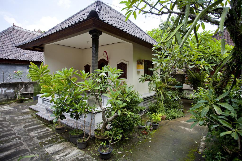 Koming House Ubud Dış mekan fotoğraf