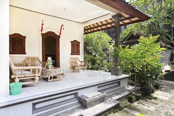 Koming House Ubud Dış mekan fotoğraf