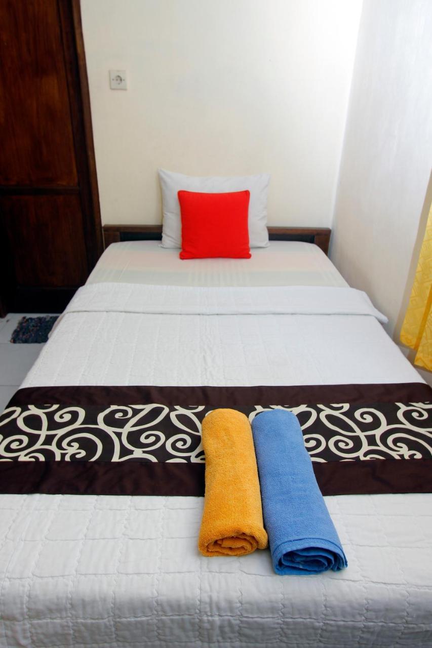 Koming House Ubud Dış mekan fotoğraf