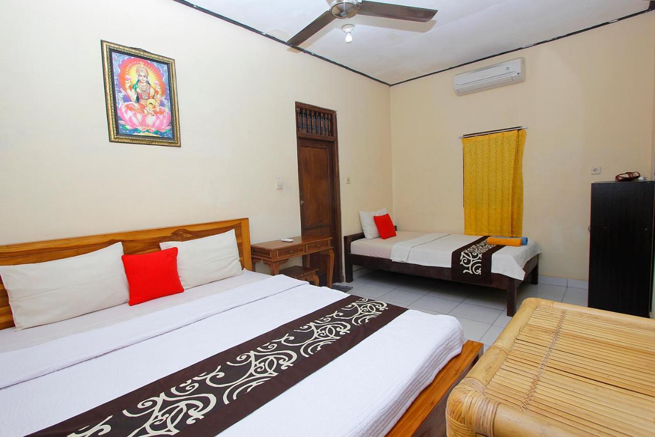 Koming House Ubud Dış mekan fotoğraf