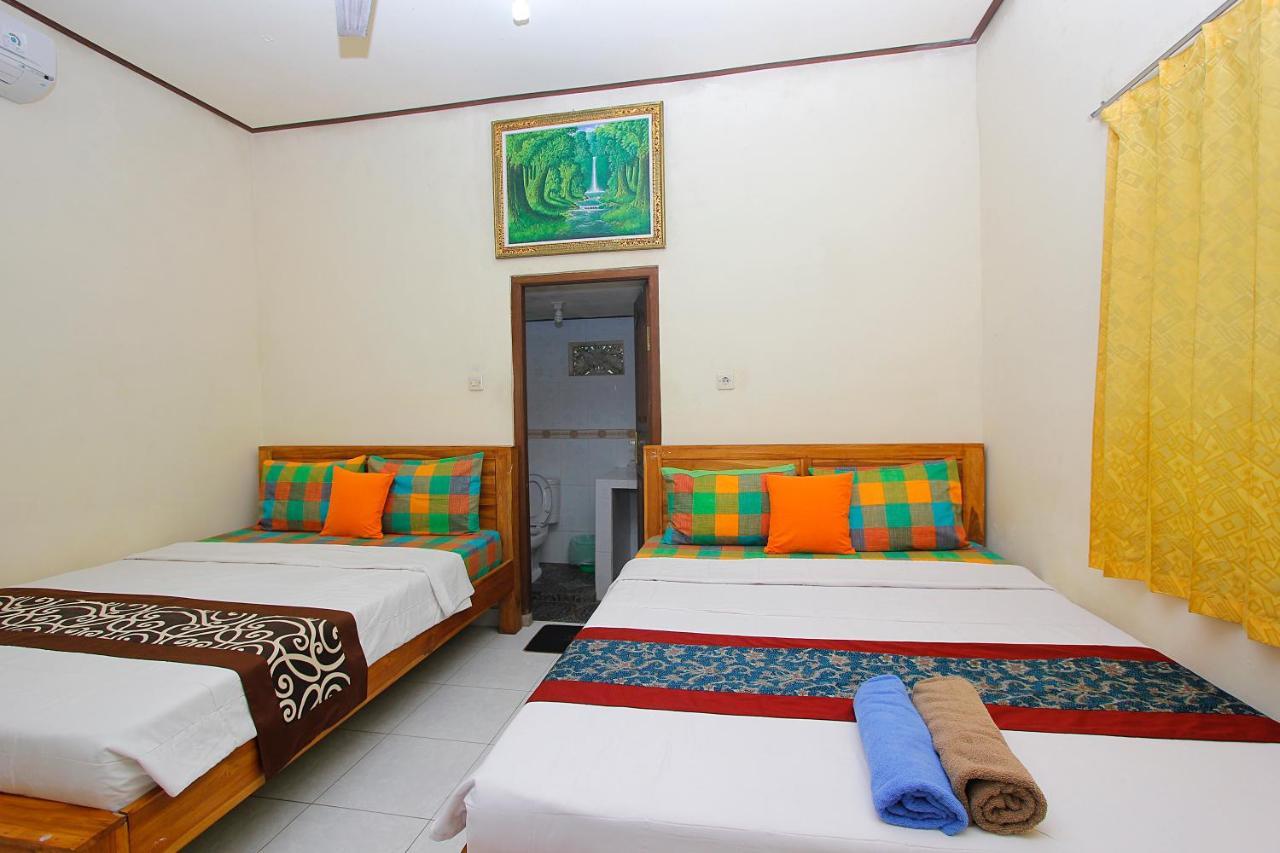 Koming House Ubud Dış mekan fotoğraf
