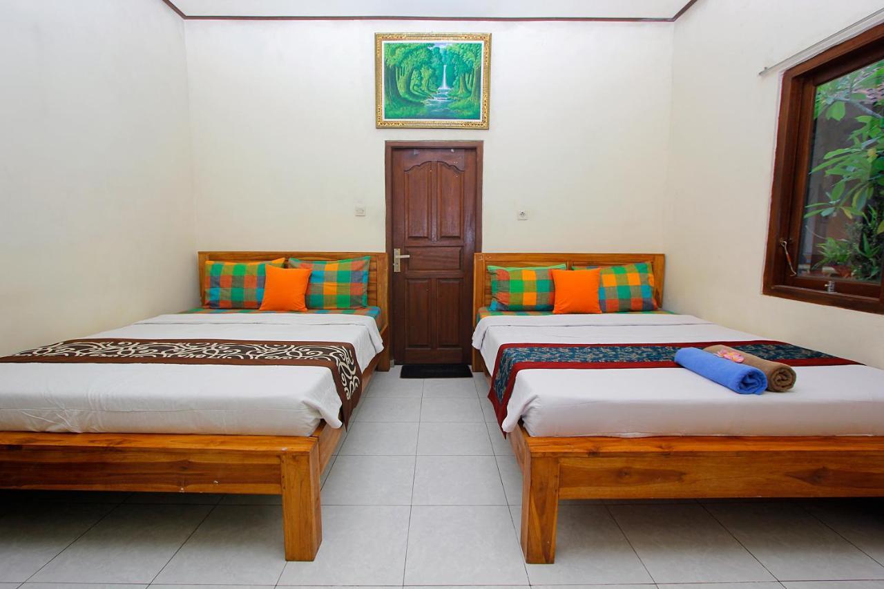 Koming House Ubud Dış mekan fotoğraf