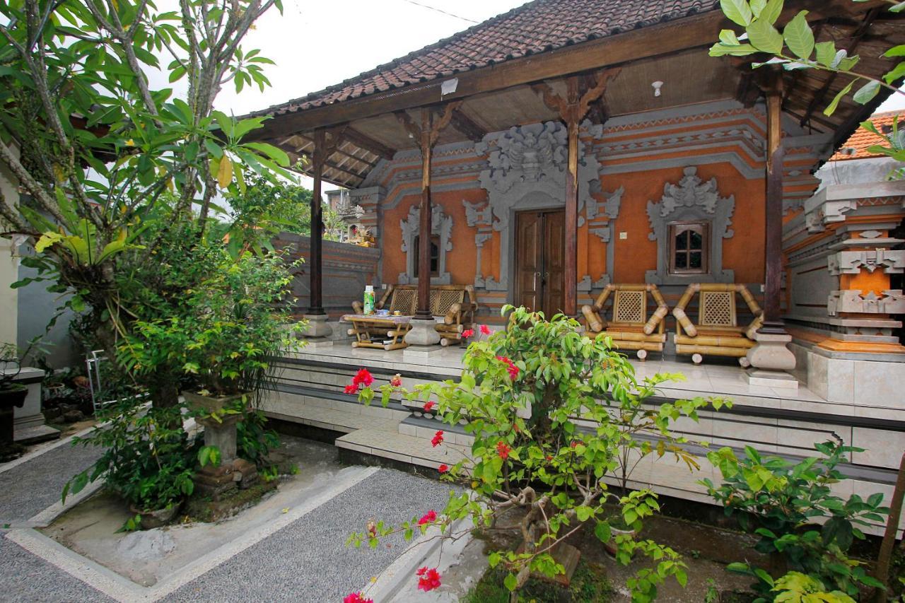 Koming House Ubud Dış mekan fotoğraf