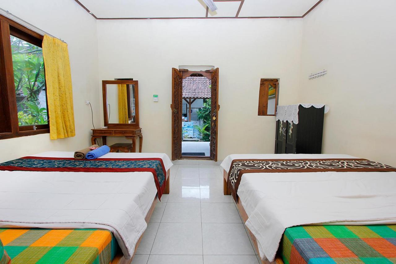 Koming House Ubud Dış mekan fotoğraf