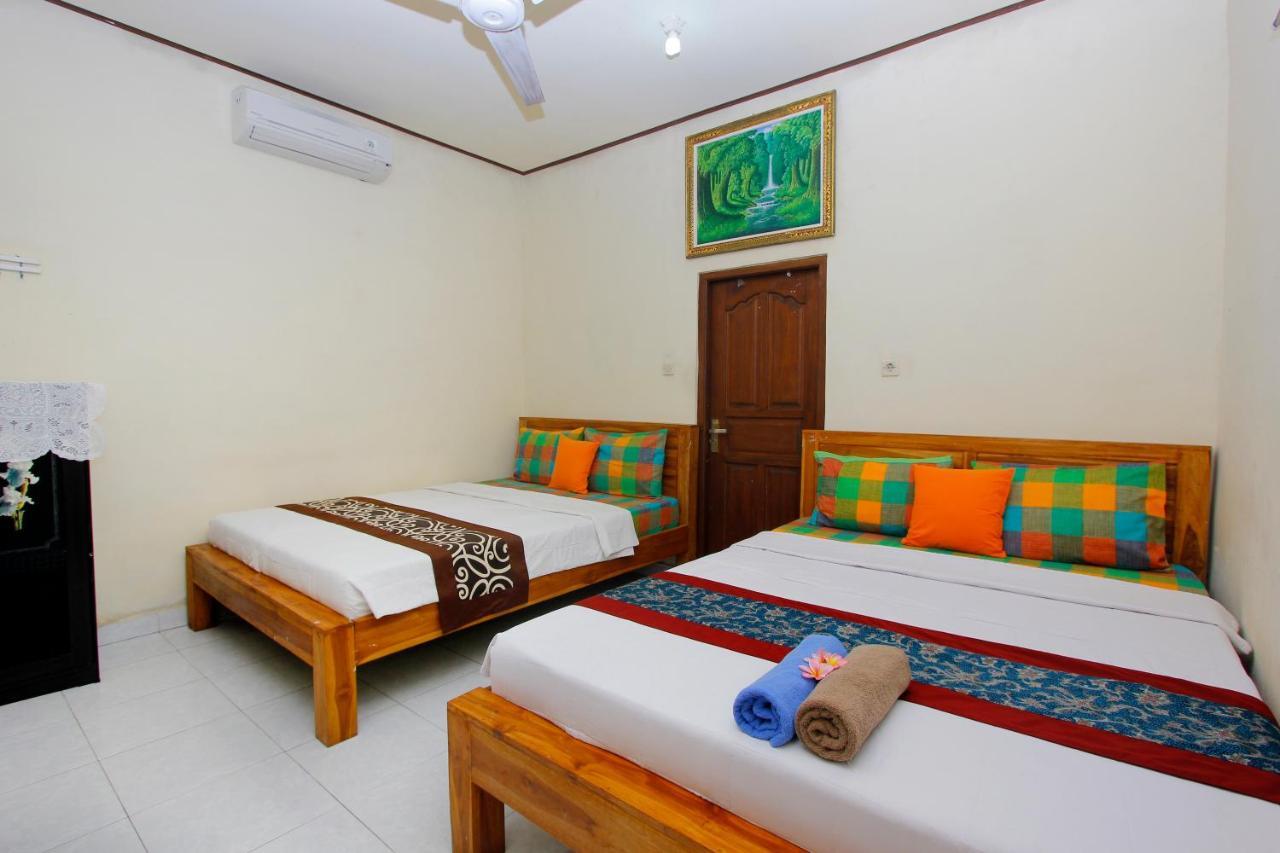 Koming House Ubud Dış mekan fotoğraf