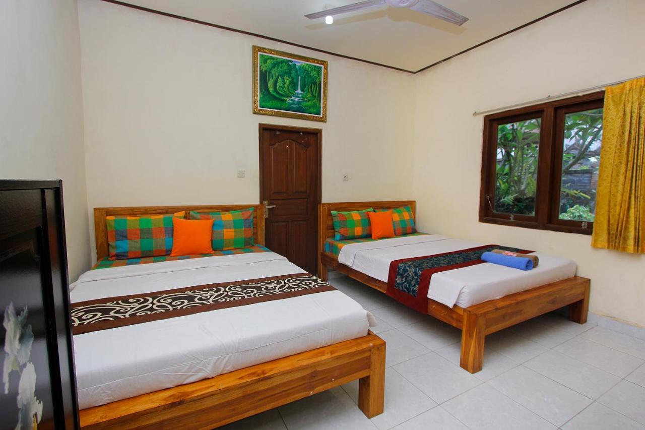 Koming House Ubud Dış mekan fotoğraf